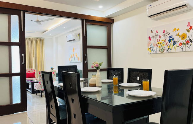 Olive Service Apartment DLF Galleria - Foto 28