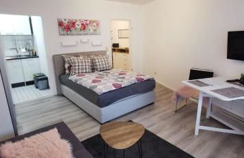 BodenSEE Apartment Friedrichshafen Rotkehlchen 27 - Foto 4