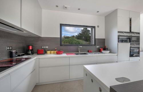 Piscine - 10 personnes - 100m de la plage - Foto 7