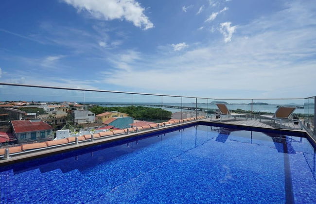 Penthouse 2BR With Private Terrace Casco Viejo - Foto 16