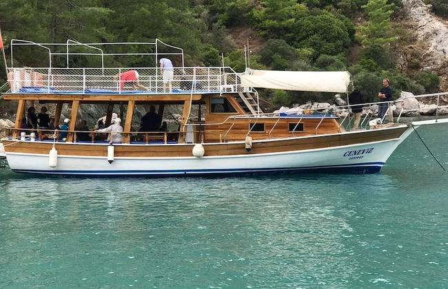 Cirali Zambak Villa - Foto 14