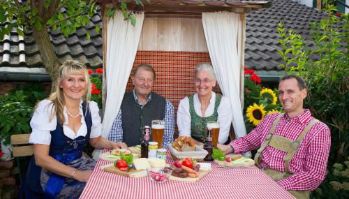 Ferienwohnung Mohnblume - Foto 2