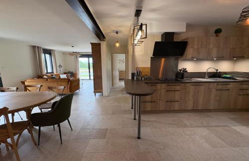 Chez Gisèle, 15 min Chambord, Cheverny, 30 min Beauval, 6 chambres, piscine chauffée - Foto 16