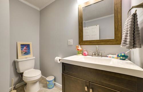 Pet-Friendly New Concord Vacation Rental on Lake! - Foto 22