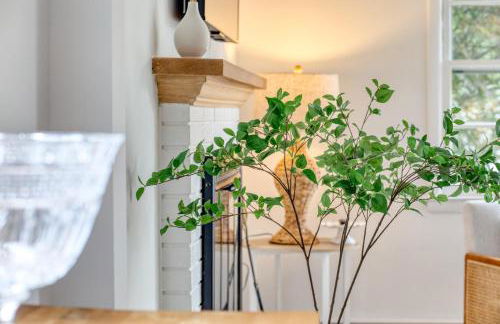 Fairfield Cottage -Top Rated Gem, Fire Pit, Near Beach, 90 Min to NYC - Foto 18