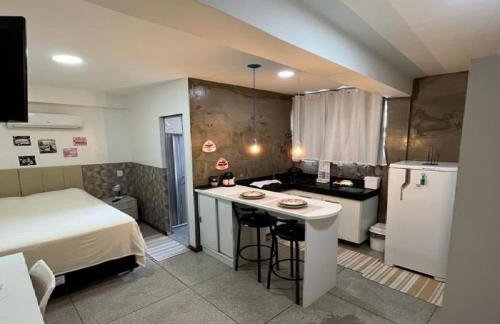 STUDIO 305 | WIFI 600MB | RESIDENCIAL JC, um lugar para ficar. - Foto 4