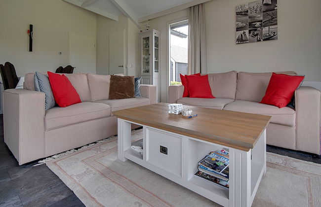 Holiday Home in Kattendijke Near National Park - Foto 14