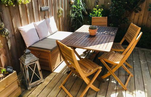 Cocon entre presqu'île du Cap Ferret et plages océanes - terrasse - 1 vélo gratuit - Foto 36