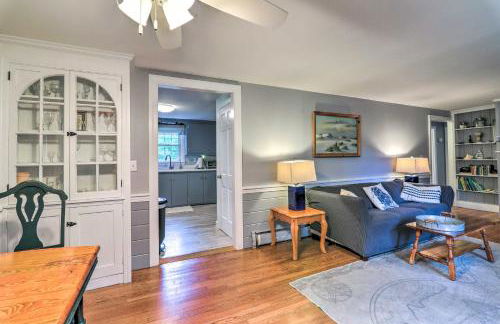 Yarmouth Cottage with Grill and Yard, Walk to Beach - Photo 6