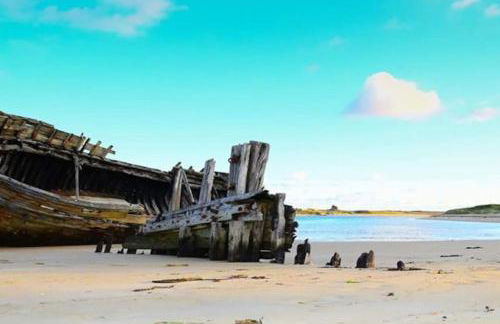 Chalet cosy, plages à pieds. Morbihan. - Foto 20