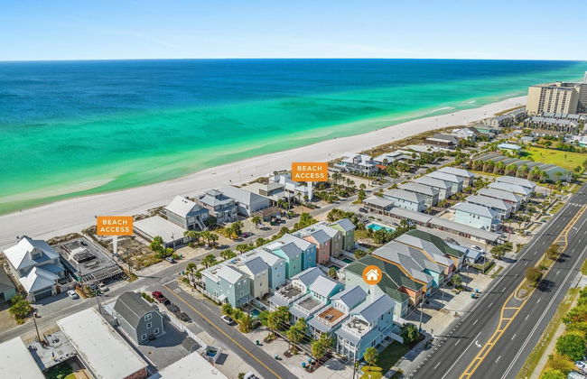 Spectacular 3br 4ba w/ Private Pool, 2 Min Walk to Beach - Sleeps 15! - Foto 60