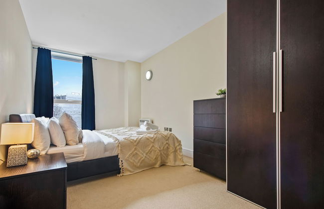 One Bed Apartment in Waterloo near Southwark - Foto 4