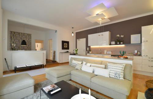 Asante-Design-Apartment Deluxe - very central - Foto 14