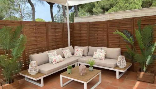 Casa increíble en la playa frente al campo de golf - Foto 3