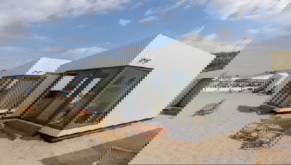 Beach House in Zandvoort With Sea View - Foto 1