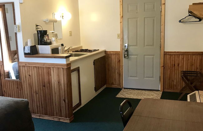 Tenderfoot Cabins & Motel - Foto 30