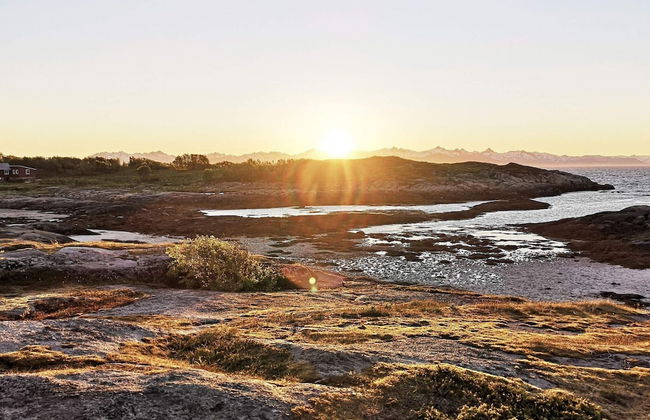 5 Person Holiday Home in Tranoy-by Traum - Foto 18