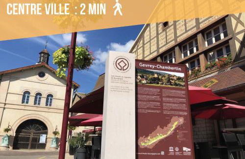 Le Richebourg - Charmant T2 Cosy, tout confort - Foto 47