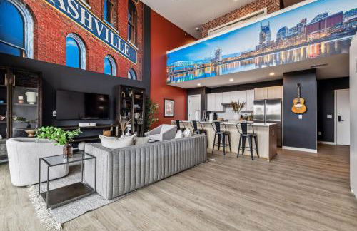 Grand Ole Nashville in Downtown Nashville, Walk to Broadway, Parking, Pool, Gym - Foto 8