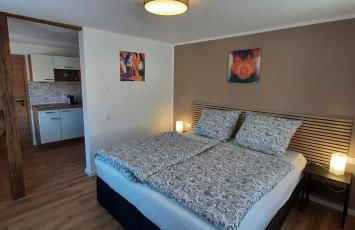 s' Kännele Ferienwohnungen - Foto 43