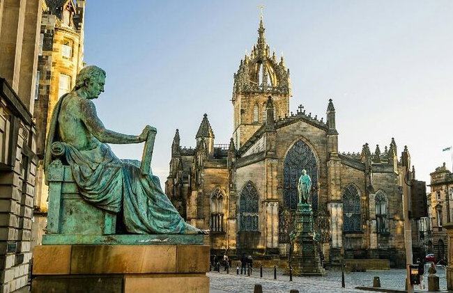 Visite privée d'une journée à Édimbourg | The Royal Experience from Glasgow - Photo 8