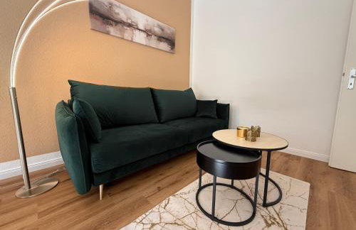 2 Room Apartment Leipzig Südvorstadt - Foto 4