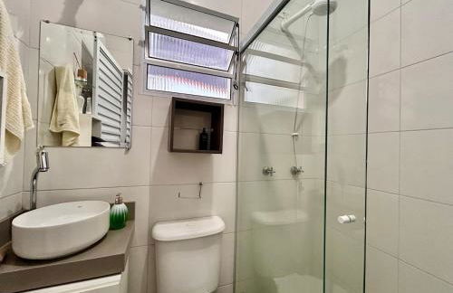 Chalé Mar de Flores, Próximo a praia do Arrastão - Foto 19