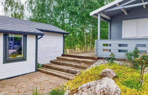 Nice Home In Insko With Sauna - Foto 18