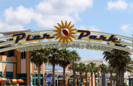 PierPark 2BR Beachfront Luxury Condo w View Sterling Breeze Resorts - Foto 110