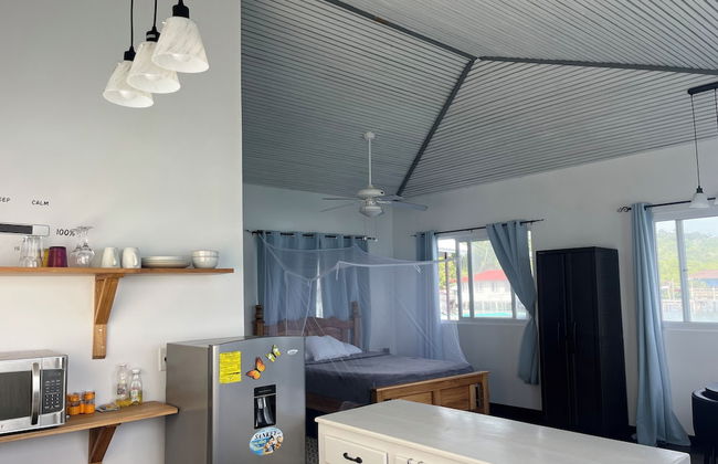 Round the point Bungalow - Foto 48