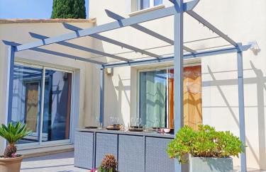 Villa "Agathe" - 10 guests - Photo 22