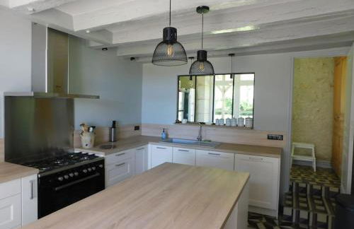 Le Petit Bois Martin, Le Controis en Sologne - Foto 9