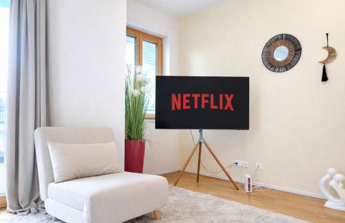 Luxus Apartment am Ku'damm - 3 Zimmer - Foto 14