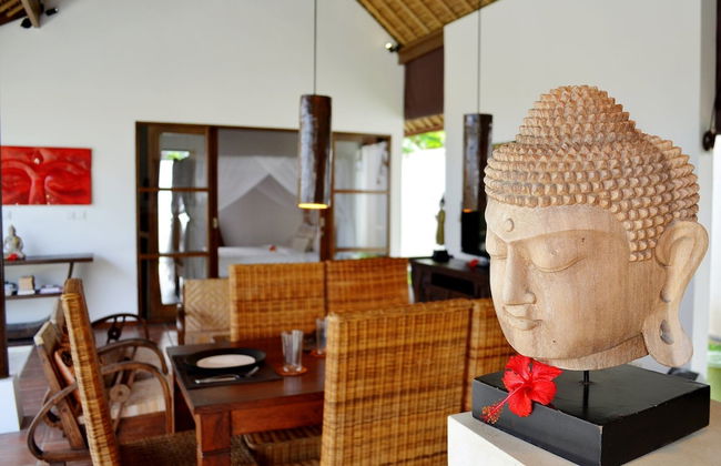 Villa Candi Kecil Tujuh by Villa Finder - Foto 64