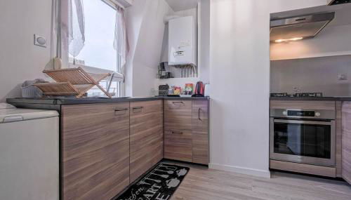 Villepinte, 2-4 pers, proche aéroport Roissy CDG, parc des expositions, Disney - Foto 5