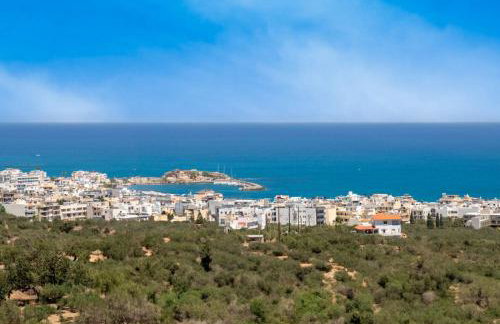 More Crete Village House in Koutouloufari - 6 guests - Pool - Foto 46