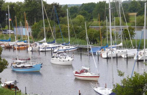 Ferienwohnung direkt am Ryck- Nähe UNI und Kliniken - Foto 42