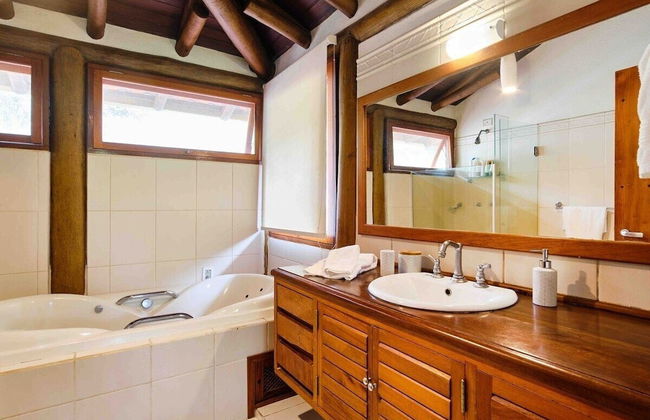 Praia de Itamambuca - Bali House - Foto 35