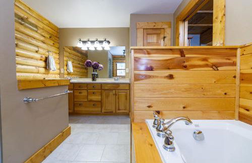 Richmond Waupaca Cabin by Simple Life Rentals - Foto 8