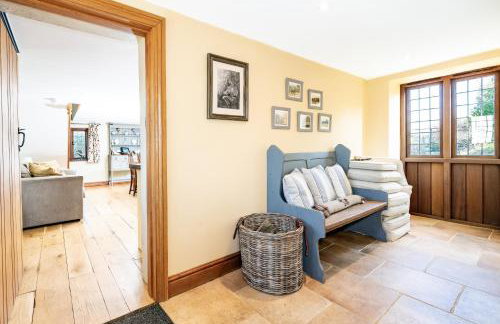 Idyllic Dorset Cottage Surrounded by Fields in the Heart of the Countryside - sleeps 7 - Foto 33