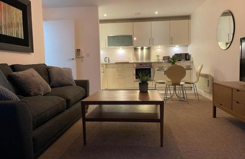 Stylish Manchester Central Base - Foto 2