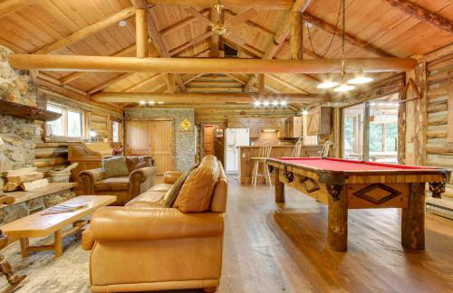 Scenic Montana Cabin Rental about 1 Mi to Yellowstone! - Foto 7