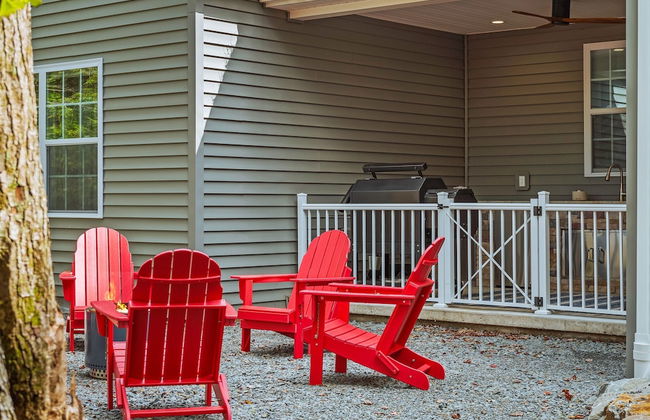 Luxuriously Lakeside by Avantstay Lakefront Retreat w Game Room - Foto 57