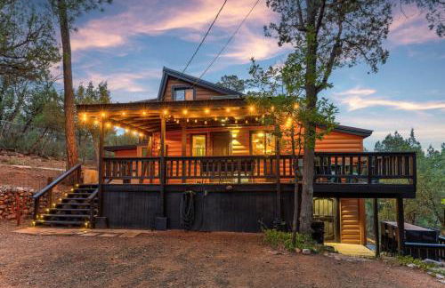 NEW! Hillside Getaway in the Pines, Games, Poker - Foto 39