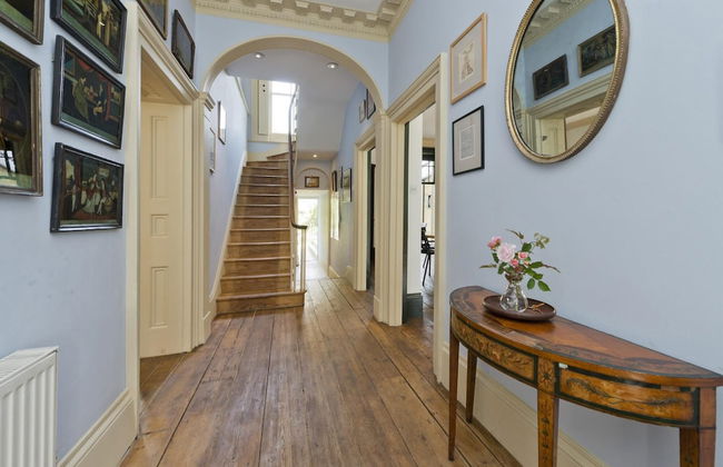 Historic 5 Bed Home Maida Vale - Foto 4