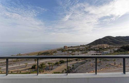 SPECTACULAR APRT. IN FRONT OF THE SEA - Foto 6