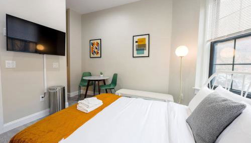 Vibrant Studio in Prudential Area - Foto 4