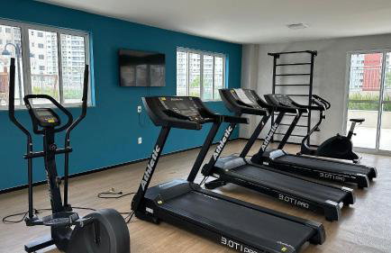 Appartamento nuovo completo a Ponta Negra - Foto 29