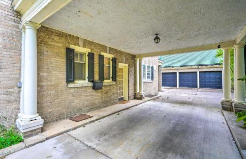 Charming Historic Home about 1 Mi to Dtwn Olean! - Foto 33