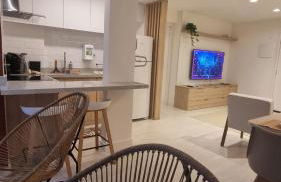 Praia da Barra, Frente Mar Novíssimo reformado - Foto 29